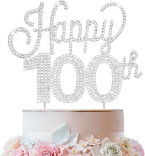 Miniatura 97 de LINGTEER Decoración de pastel de diamantes de imitación dorados para cumpleaños número 15 – Cheers to 15th Birthday Quince años de edad, decoración