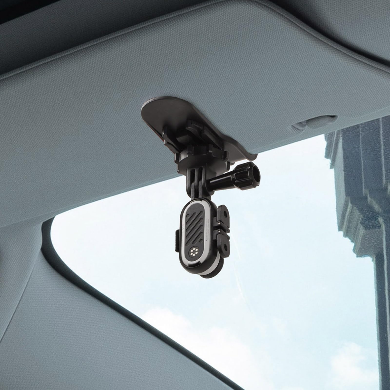 Plastic Frame Case Camera Vertical & Horizontal Mount for Insta360 GO 3/3S Camera