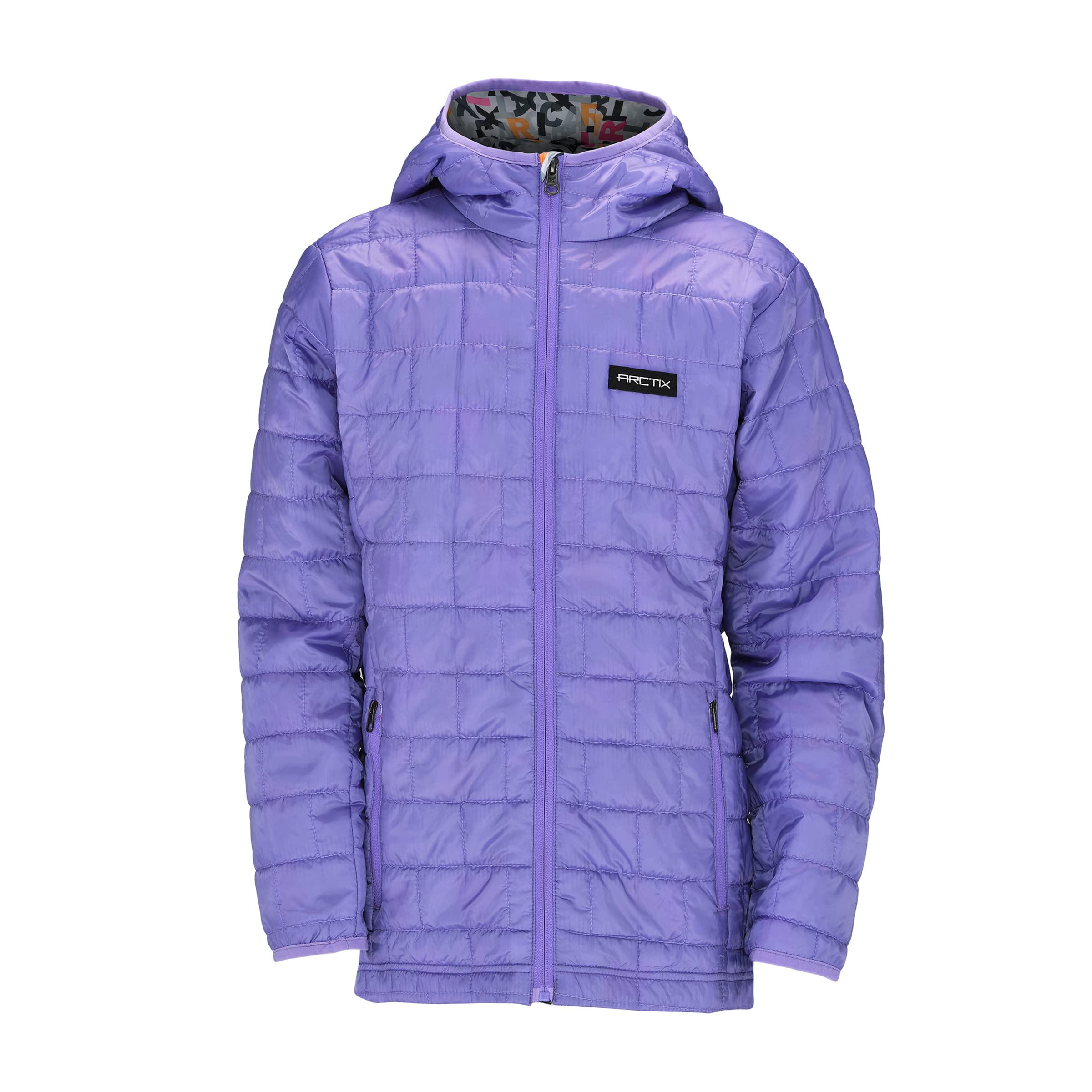 ARCTIX Aero Hooded Jacket Sudaderas atléticas Unisex niños Niños