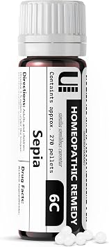 Sepia 6C Homeopathic Remedy - Urenus