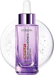 L'Oréal Paris Revitalift Filler Sérum con Ácido Hialurónico y Péptidos