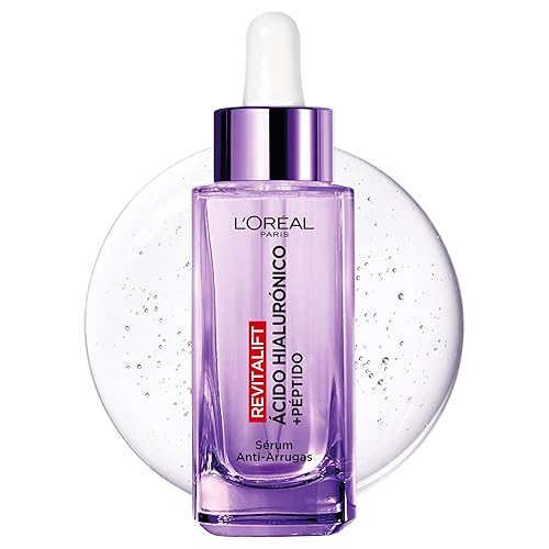 🔥💰 Sérum L'Oréal Antiarrugas -40% | Rellena en 1H - Chollo en Belleza
