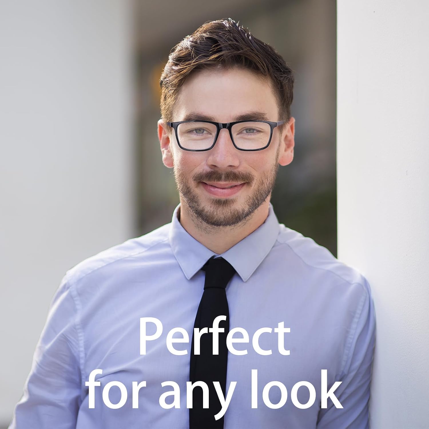 6 Pack Reading Glasses for Men Blue Light Blocking Glasses Lightweight Spring Hinge Computer Readers Men Women - Image 2