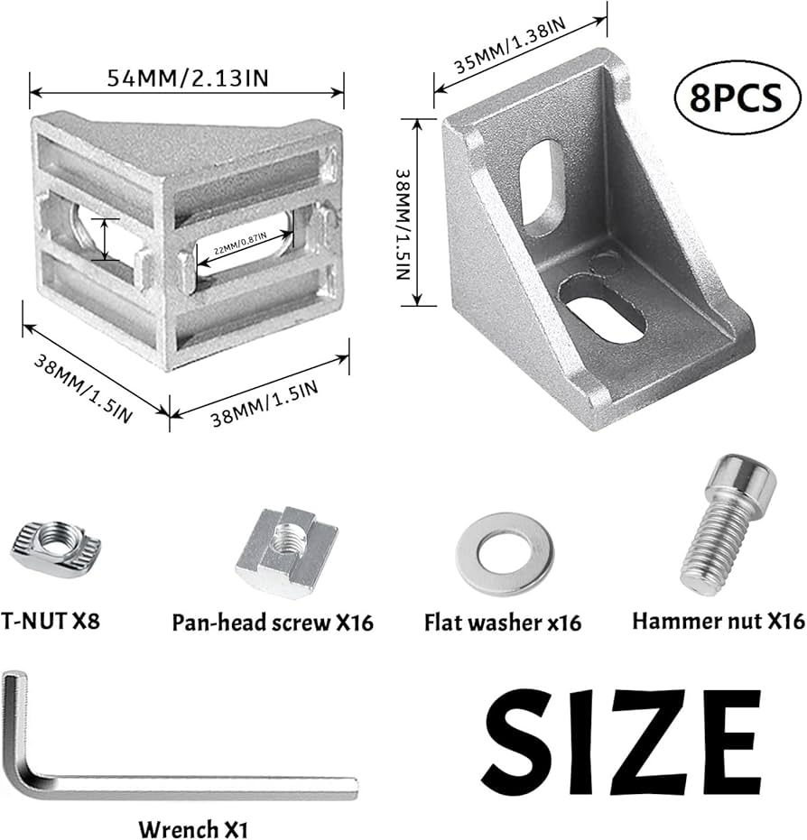 90 Degree Aluminum Corner Guard For Wall Tile Trim 1.2mm