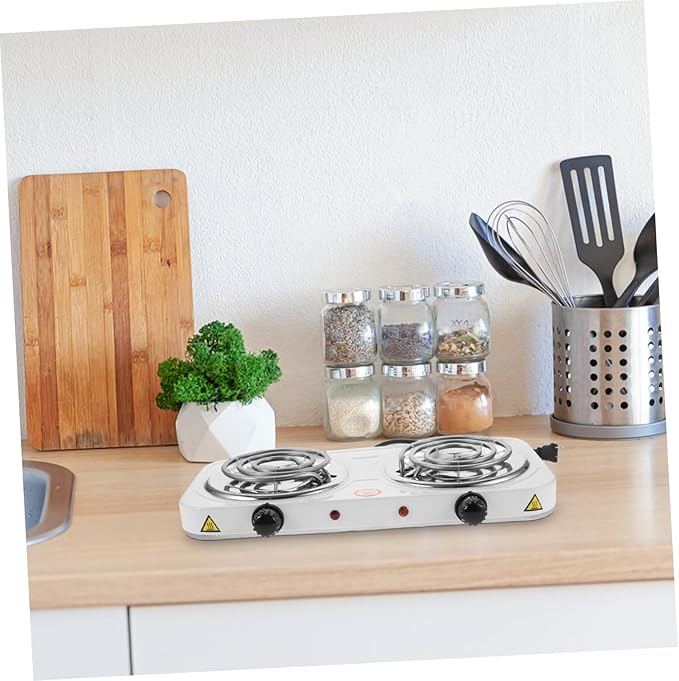 Estufa Eléctrica 1 Puesto 42.5 cm 110V miniatura 2