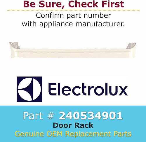 Miniatura 5 de 240534901 - Estantería para puerta de frigorífico o nevera Kenmore