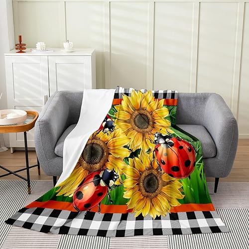 Miniatura 8 de Castle Fairy Manta de franela de violín 3D, mantas de notas musicales para niños, niñas, niños, adolescentes, decoración de dormitorio, manta de