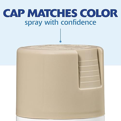 Miniatura 7 de Rust-Oleum - Painter's Touch 2X Ultra Cover - 334067 - Pintura en aerosol, 12 onzas, color fósil satinado