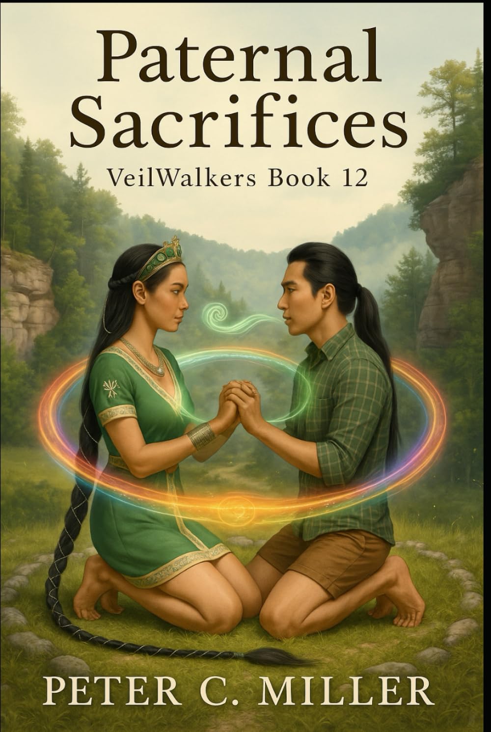 Paternal Sacrifices (The VeilWalkers)