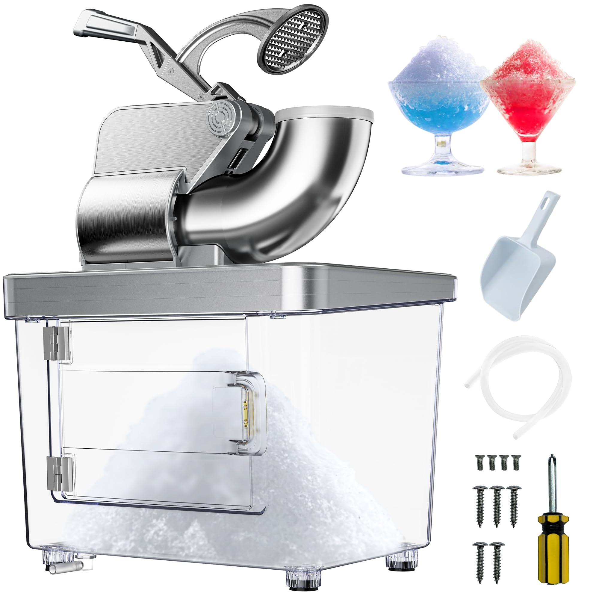 EUHOMY Snow Cone Machine