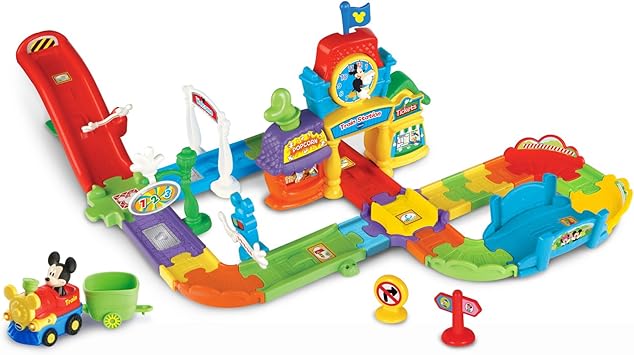 Amazon.com: VTech Go! Go! Smart Wheels 
