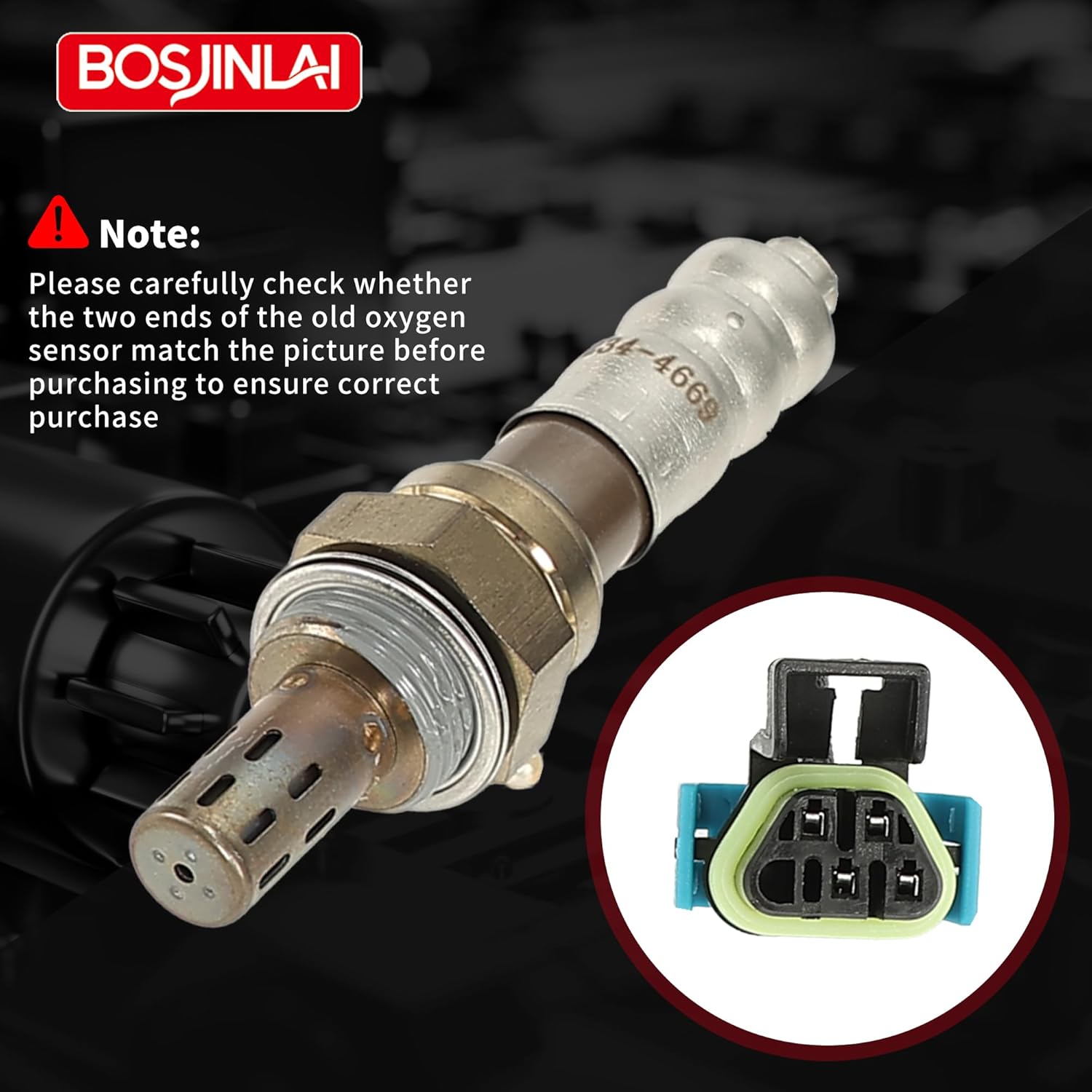 O2 Oxygen Sensor Upstream for Chevy Avalanche Caprice Camaro Colorado Corvette Express LCF Silverado 1500 2500 3500 SS SSR Tahoe, for GMC Yukon XL Sierra Savana, for Cadillac Escalade EXT ESV 2Pcs