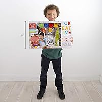 Vista 4 de Juego de cocina junior Chef Creative Kitchen por Horizon Group USA