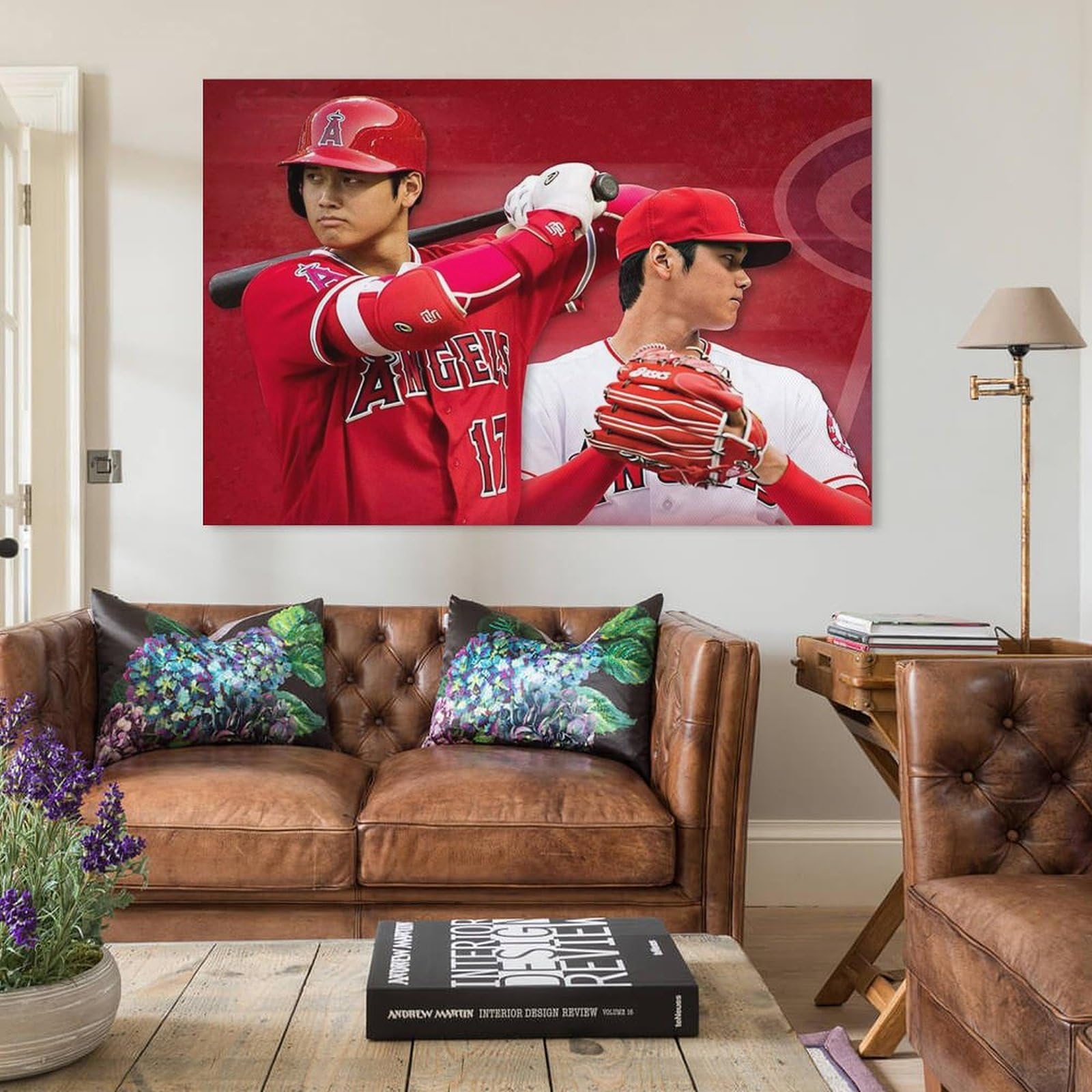 Amazon.co.jp: 待ち受け かっこいい 大谷 翔平 アートポスター