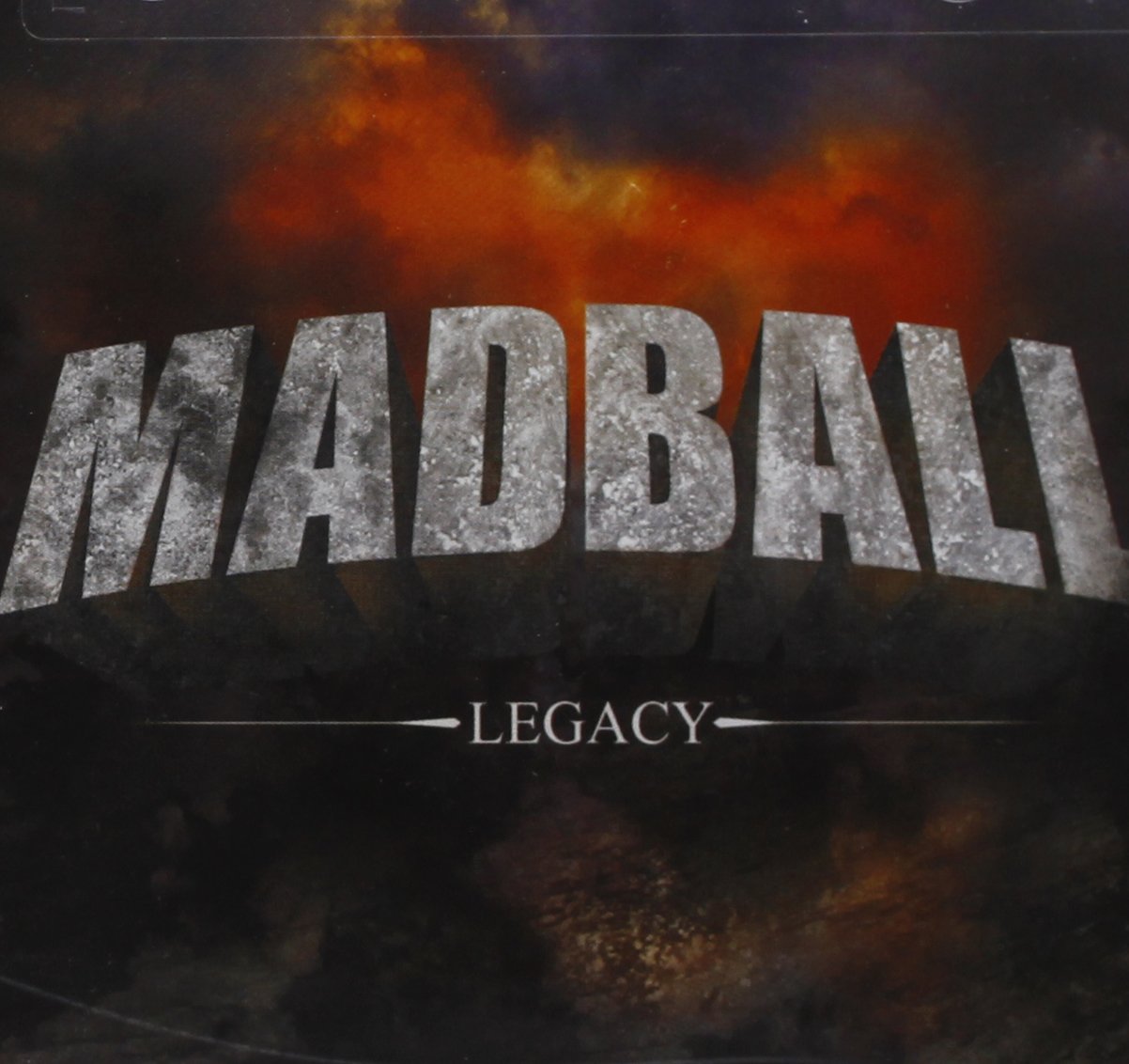 Legacy [Audio CD] Madball