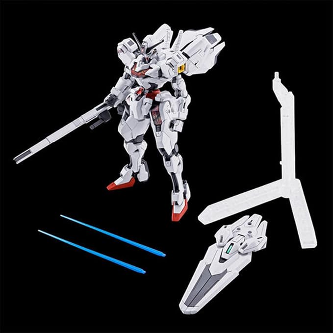 Gundam Calibern Bandai Spirits Modelo 1/144 miniatura 9