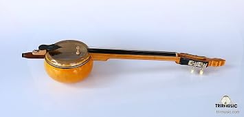 Professional Kabak Kemane Kemence HKK-166