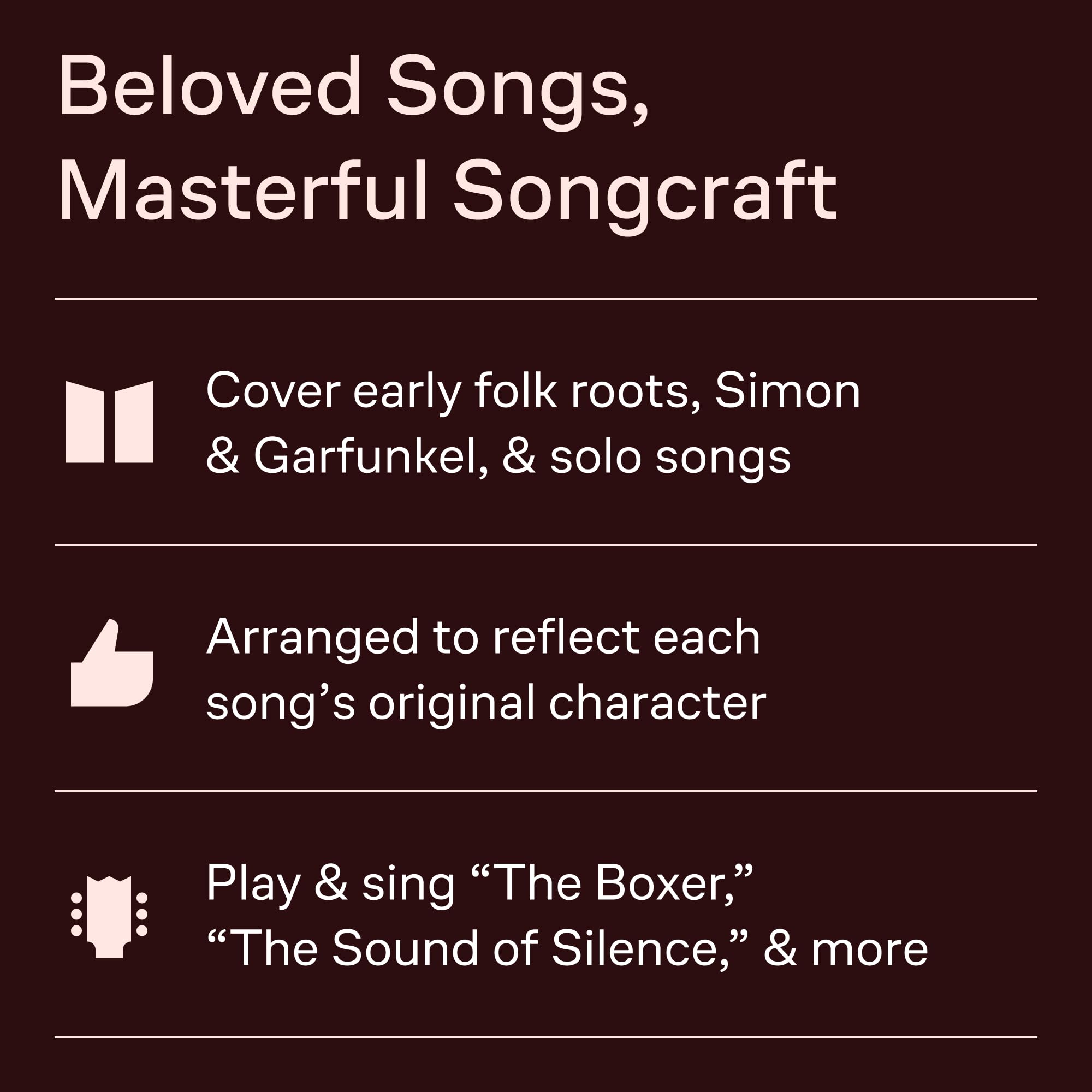 The Definitive Paul Simon Songbook