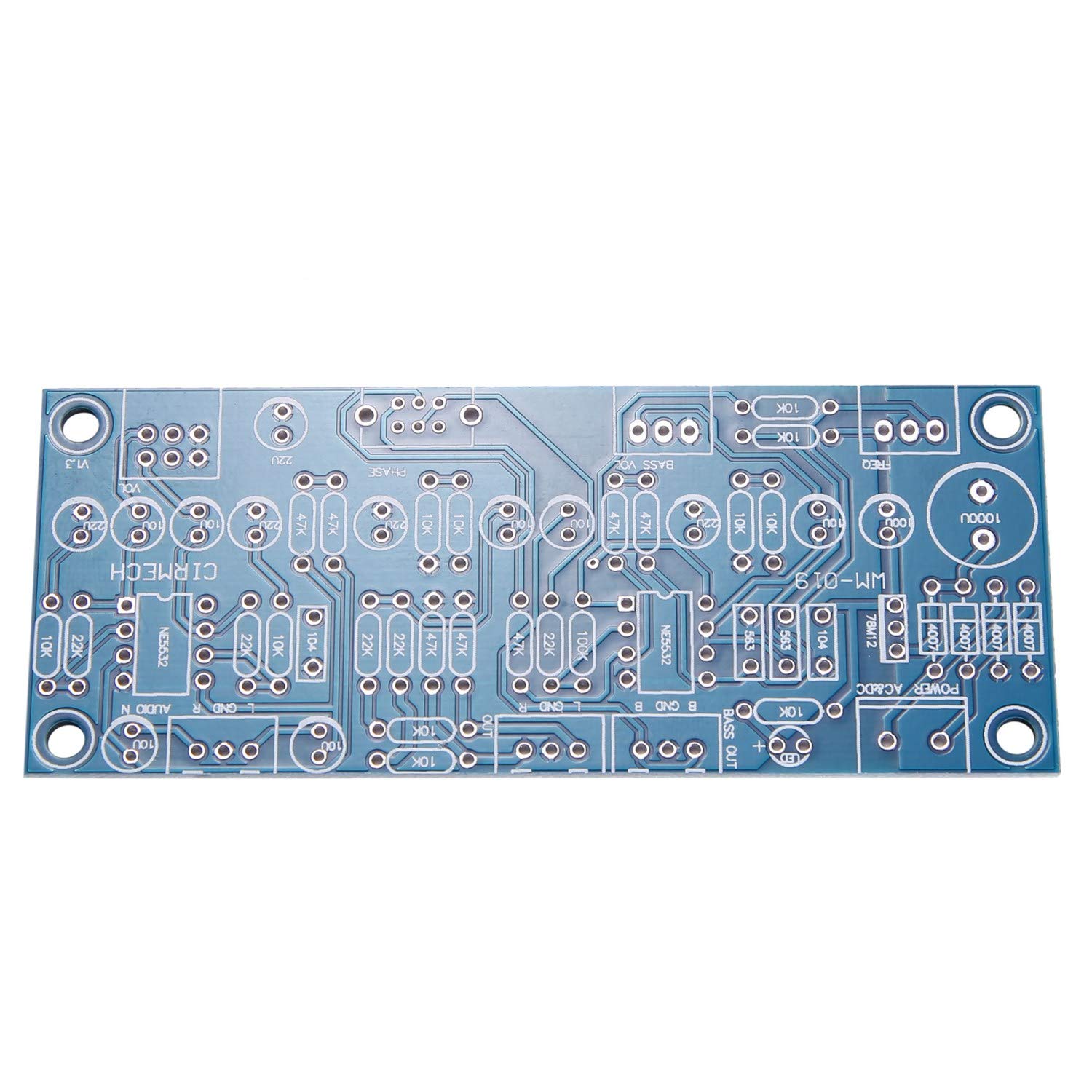 PRT 09A Hi End Tube Buffer Preamp Scheda / K / PCB Base Su Fidely Musical X PRT 09A Hi End Tube Buffer Preamp Scheda / K / PCB Base Su Fidely Musical X