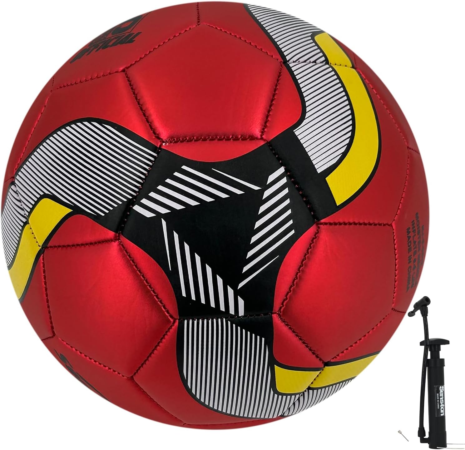 Senston Soccer Ball Size 5