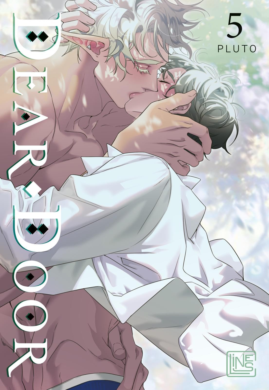 Dear.Door 5: Heißer Dämonen Boys-Love-Manhwa für Erwachsene mit packender Action und limitierter Auflage mit exklusiver Photocard