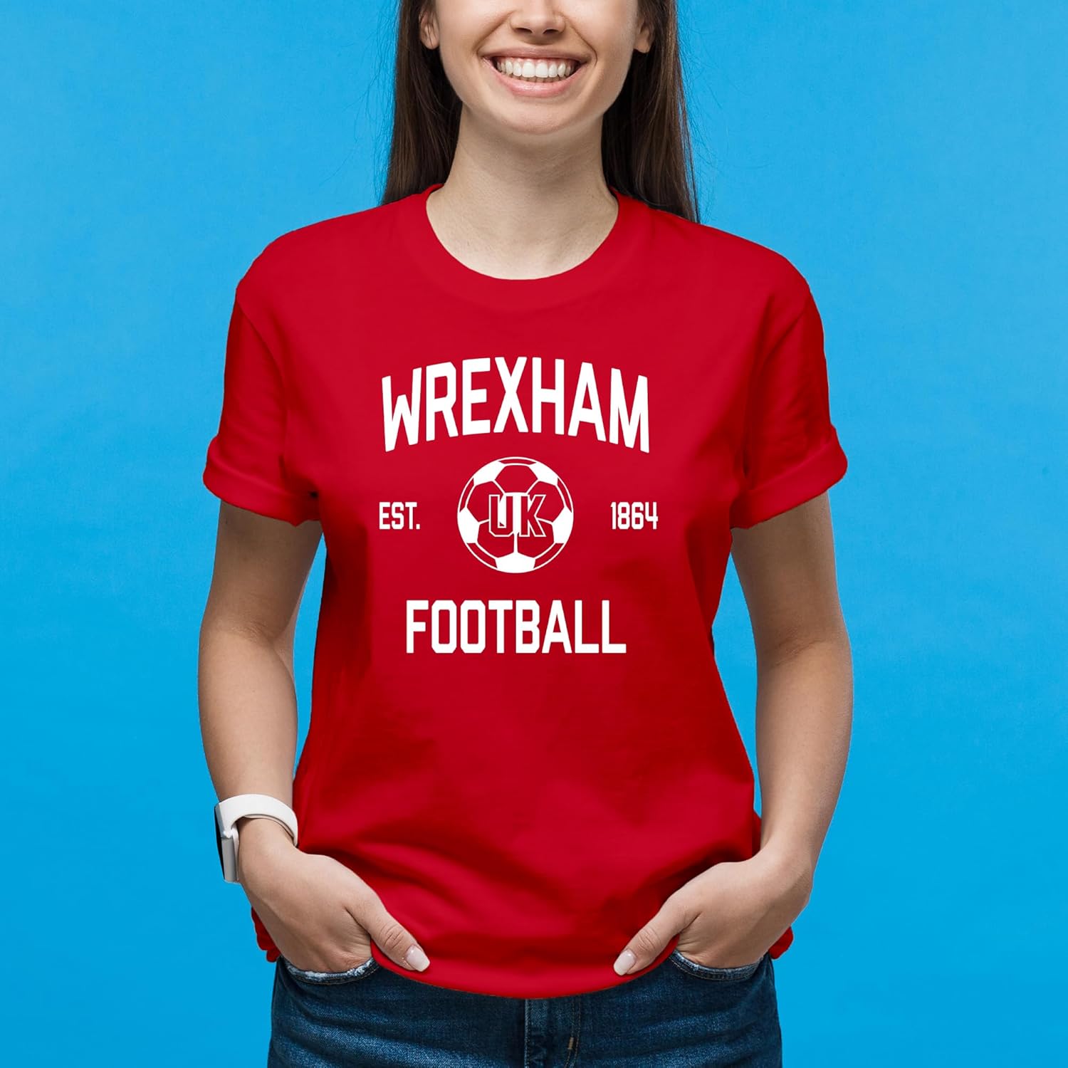 World Classic Soccer Football Arch Cup T Shirt - Image 3