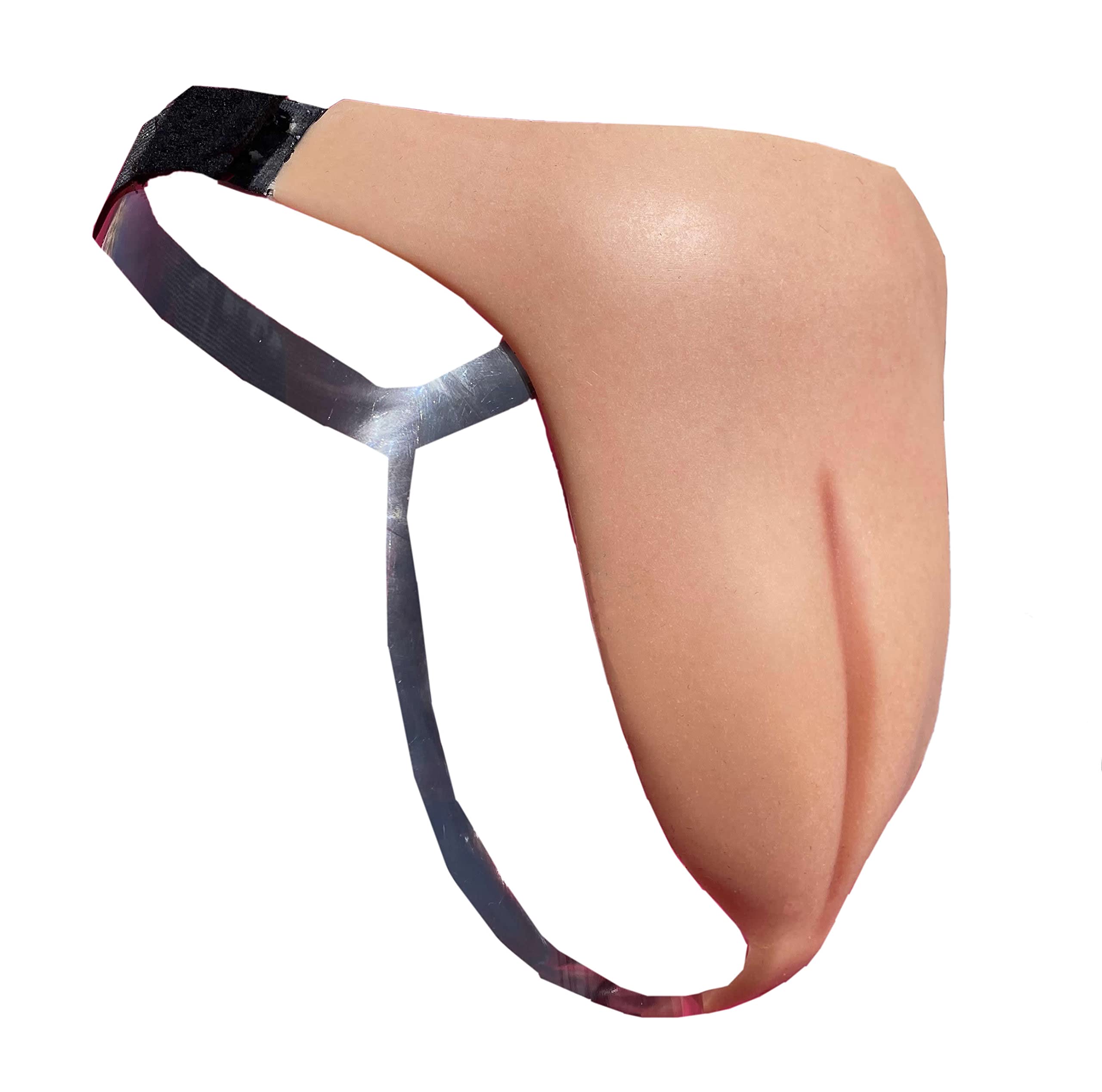 Adima Pantaloni Intimi Realistici In Silicone Integrale Da - Foto 2