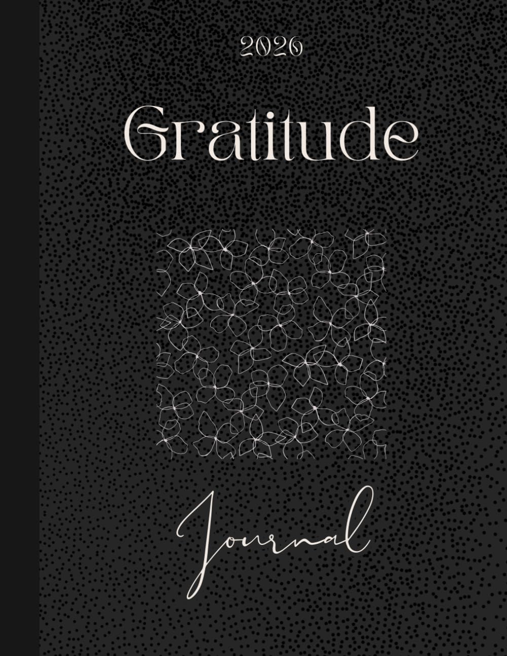 My Gratitude Journal 2026: daily gratitude and positive thinking