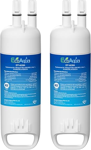 EcoAqua EFF-6038A water filter