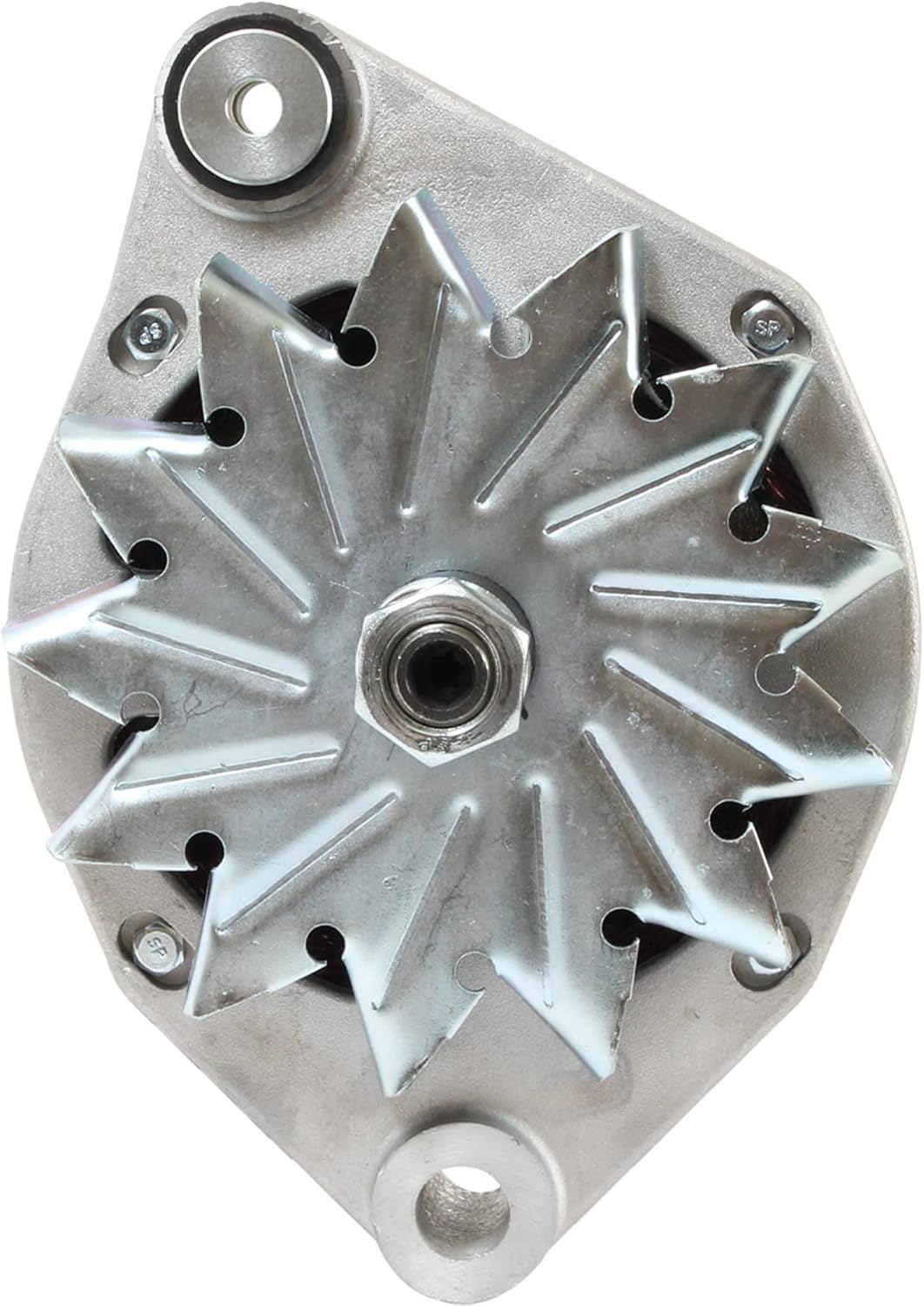 DB Electrical APR0032 Alternator Compatible With/Replacement For Volvo Marine 24 Volt 1624090, 5003448, VOE1624090 A14N141M, Loader, Hauler, Industrial IA9421 MG444 V439173 111658 400-40007R IA 9421