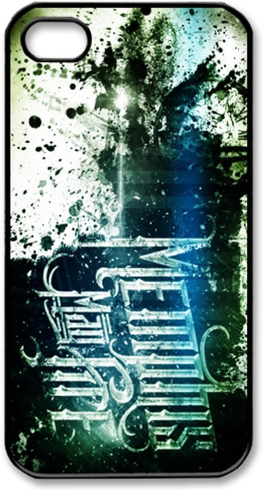 memphis may fire Hard back cover case fit for Apple Iphone 4 4s