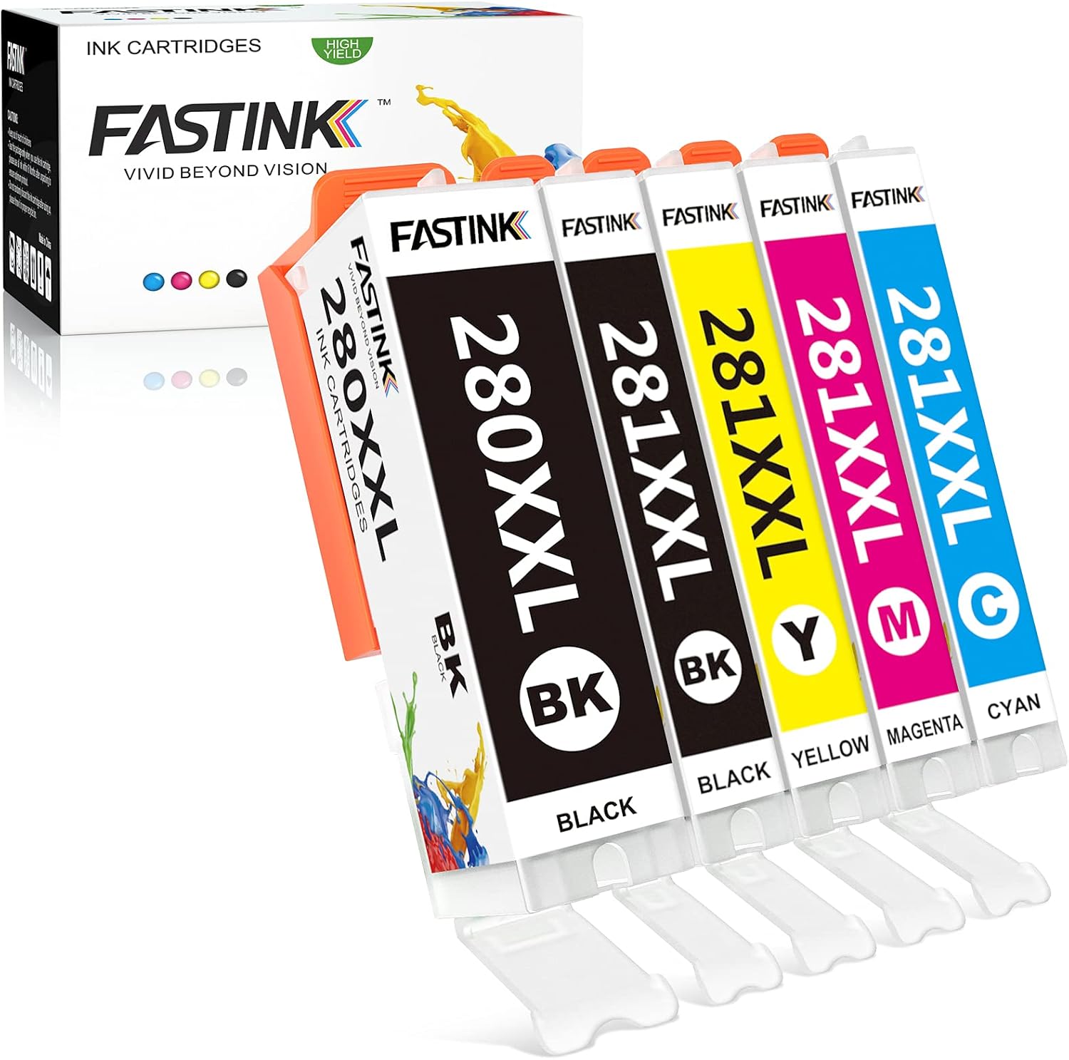 FASTINK Compatible Ink Cartridge 