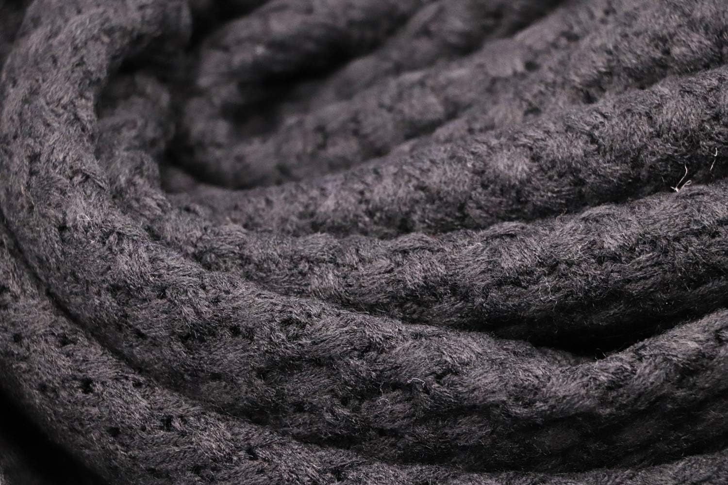 RIIQIICHY Winter Scarfs for Women Cold Weather Chunky Knit Scarf Warm Thick Scarf Long Large Oversized Scarves - Image 6