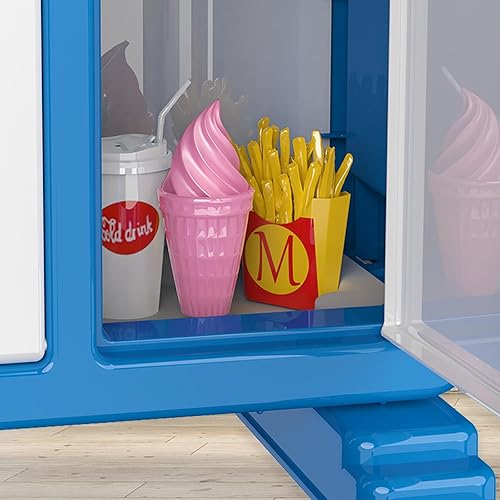 Miniatura 7 de Juego de cocina para niñas, juego de cocina para niños de 3 a 5, 46 piezas de accesorios de cocina de juguete para niños y niñas, juguetes de cocina