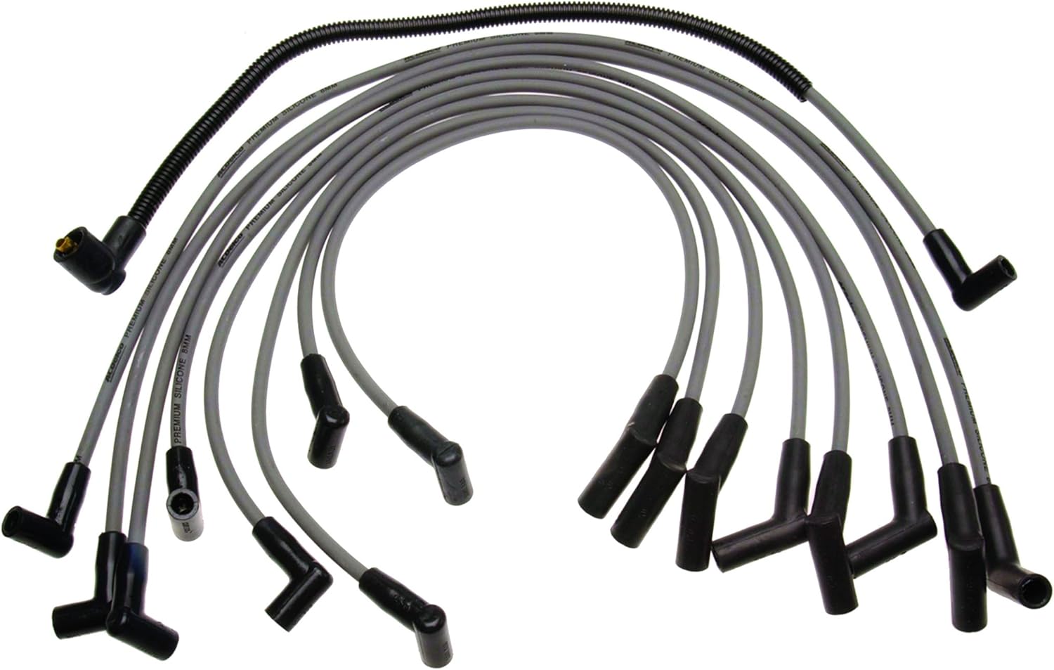 ACDelco 16818H Spark Plug Wire Kit Automotive