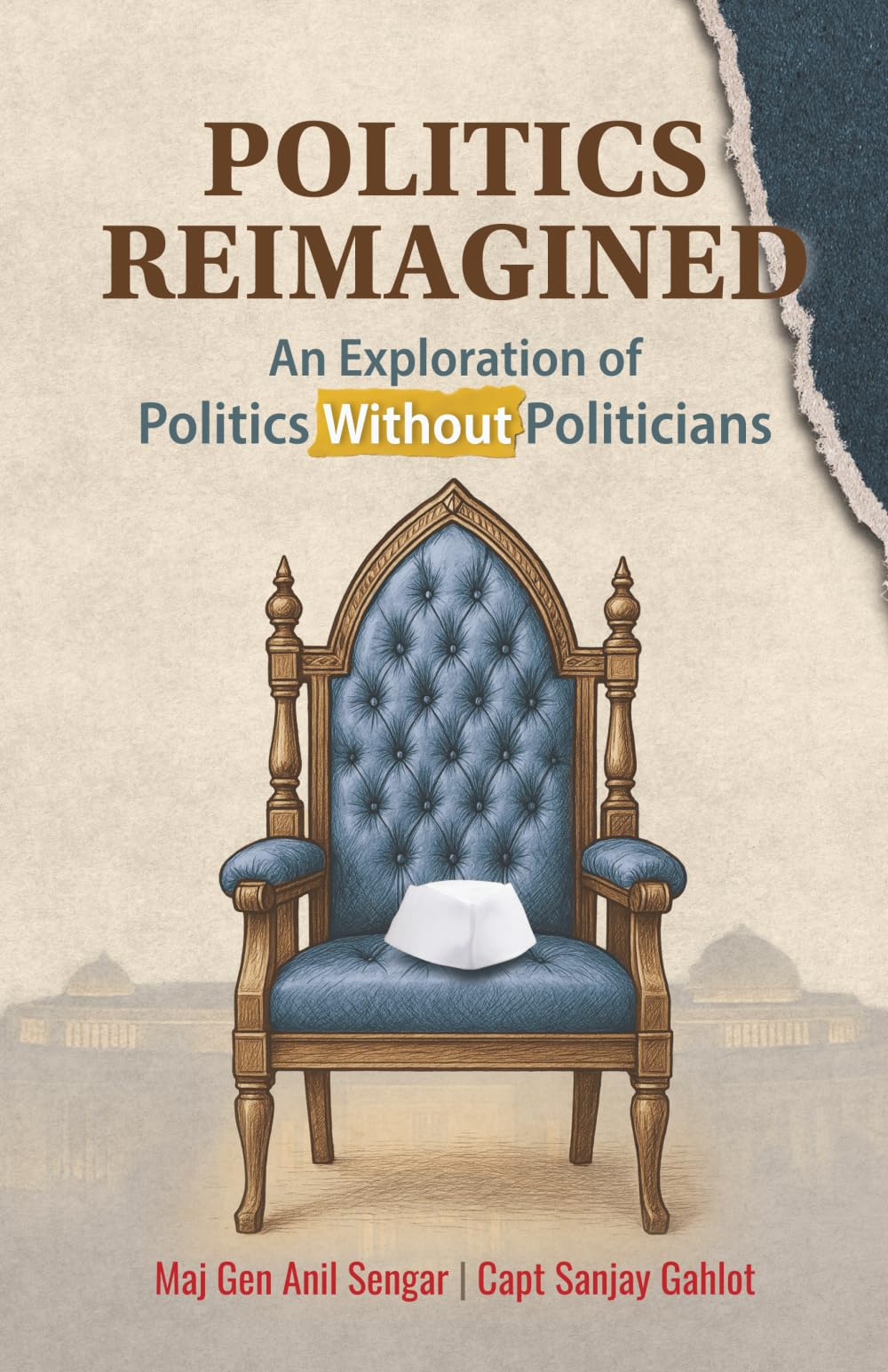 Politics Reimagined: An Exploration of Politics Without Politicians