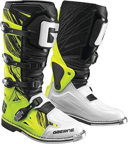 Gaerne Men's SG-12 Motocross Boots 