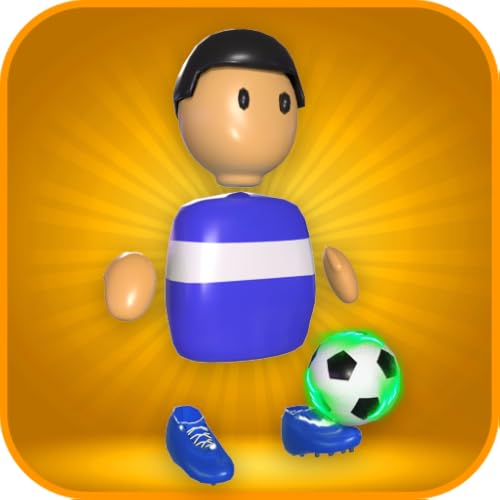 Real Kickerinho Juggle