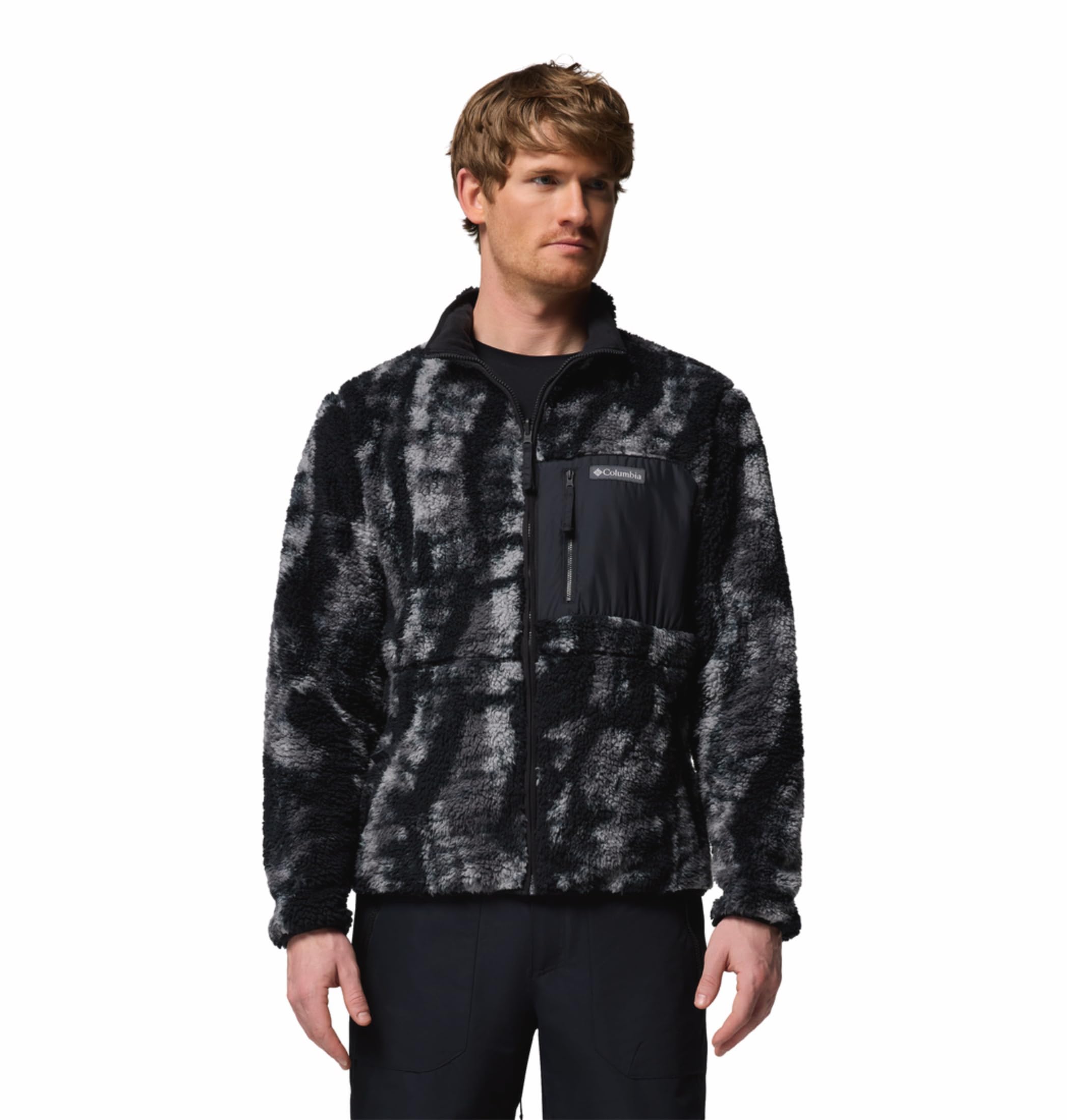 columbia Men's Winter Pass Reversible Fleece-picture-19