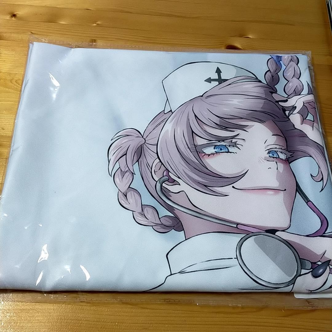 Amazon.co.jp: よふかしのうた くじ引き堂 S賞 添い寝シーツ 七草