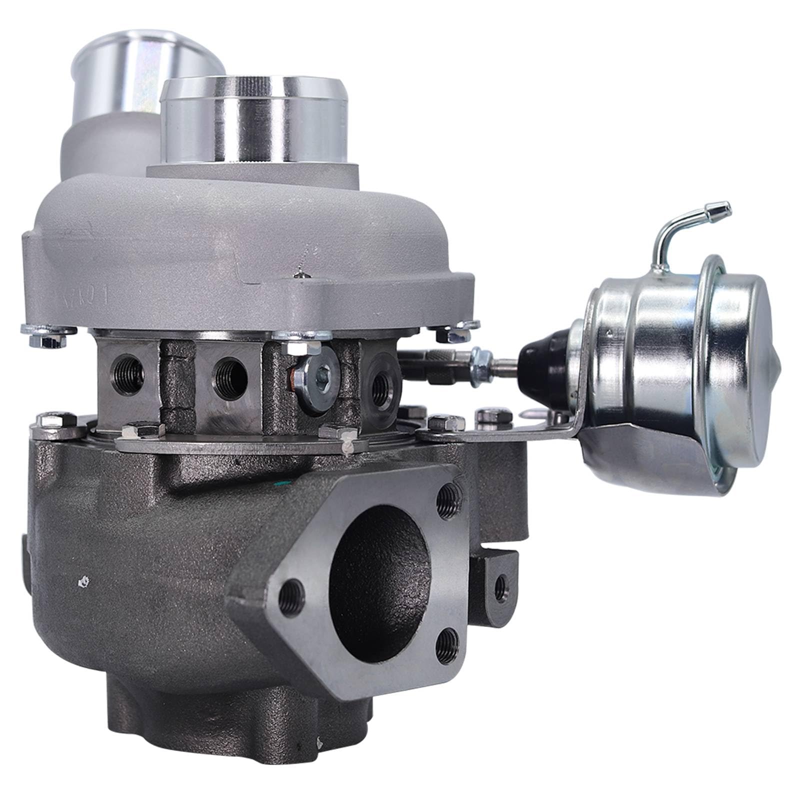 Bapmic Turbocompressore a gas di scarico compatibile con K.IA Sorento 2.5 CRDi A-engine Euro 4 125 KW Turbo