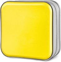 Vista 7 de Soportes para cajas de CD – Plástico duro de 48 capacidades para discos de CD/DVD para coche, hogar, oficina, viajes (lavanda)