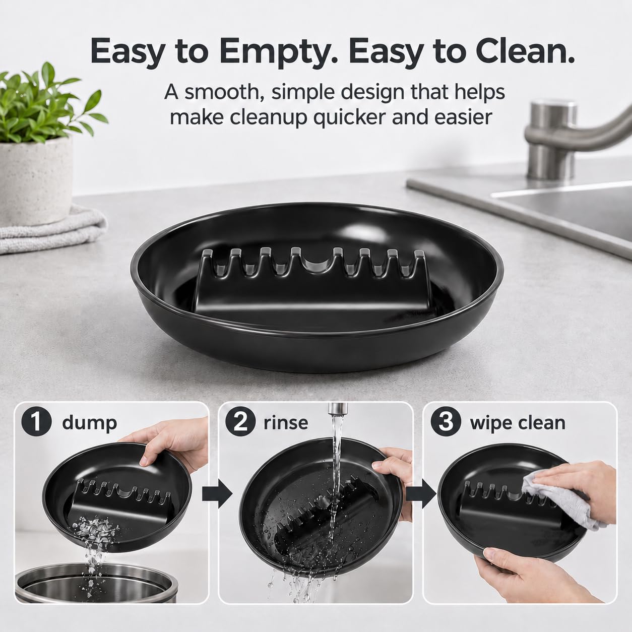 Amazon.co.jp: Grovind アッシュトレイ たばこ&葉巻用 7インチ Lサイズ