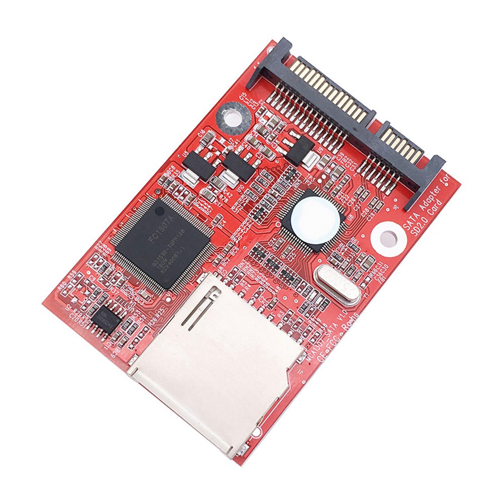 Amazon.co.jp: Pasotim 2X MMC SD SDHC 2.0SATA - SDハイスピード