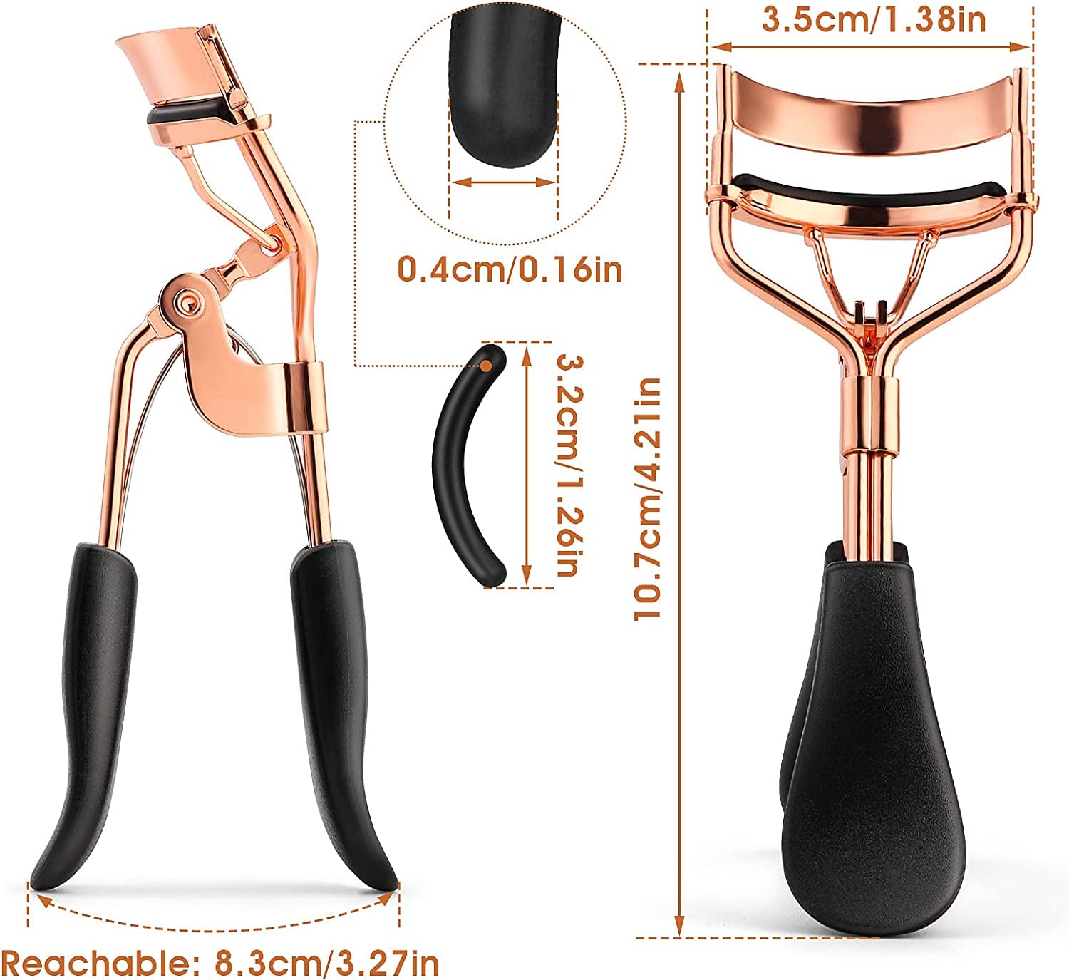 Eyelash Curlers