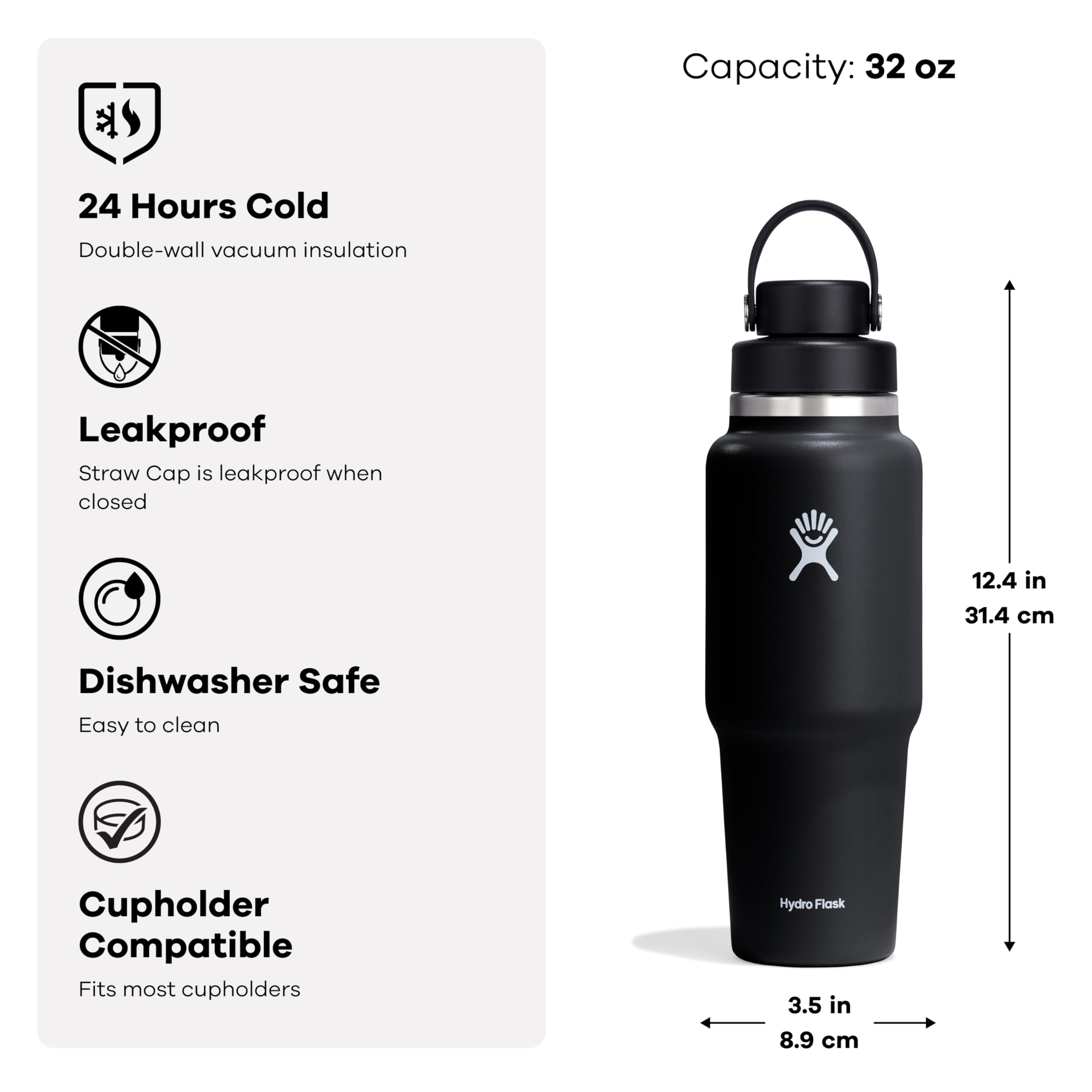 【在庫処分】ステンレス ボトル Travel Bottle with Flex Amazon | ステンレス ボトル Travel Bottle with Flex Chug Cap
