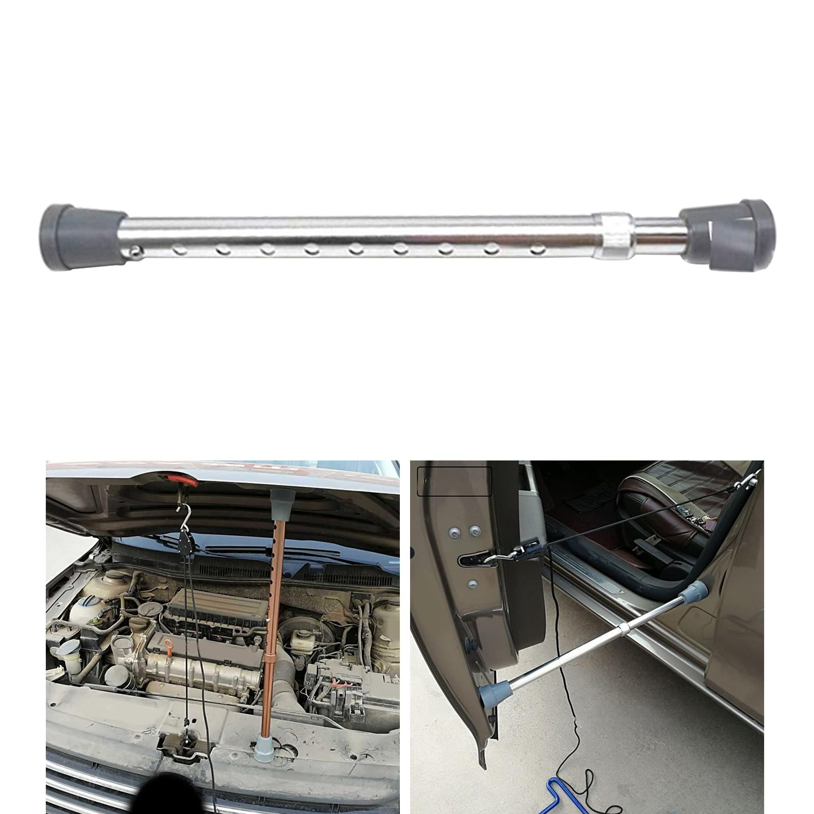 Auto Motorhauben Hebestange, Dehnungsstange, Auto Blech Dellen Reparatur, Hilfswerkzeuge, Abzieher, Hakenstange, Handwerkzeug, Dellen Reparatur Stangen, Werkzeuge Entfernen von