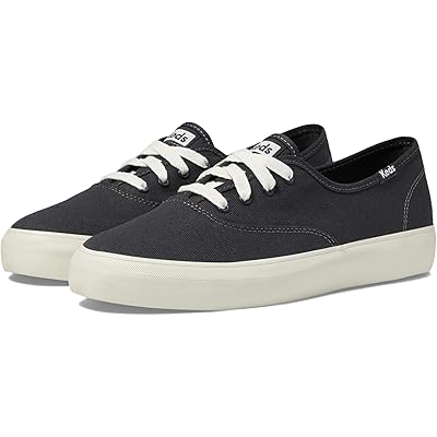 Keds Champion Gn black canvas