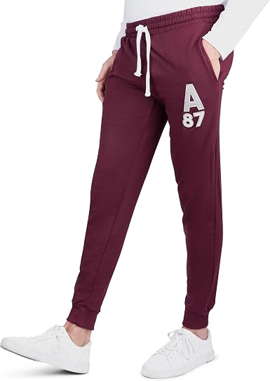 Fleece Jogger Sweatpants Lounge Pants 