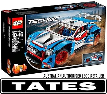 レゴ　テクニック Amazon.co.jp: レゴ(LEGO) テクニック ラリーカー 42077 : おもちゃ